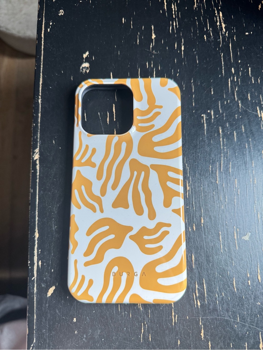 BURGA Phone Case Iphone 15 Pro Max
